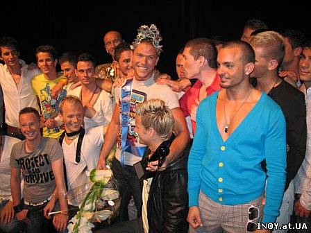 Mr. Gay Europe 2009