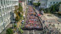 «Марш равенства» в рамках проведения «КиевПрайд 2017». Київпрайд
